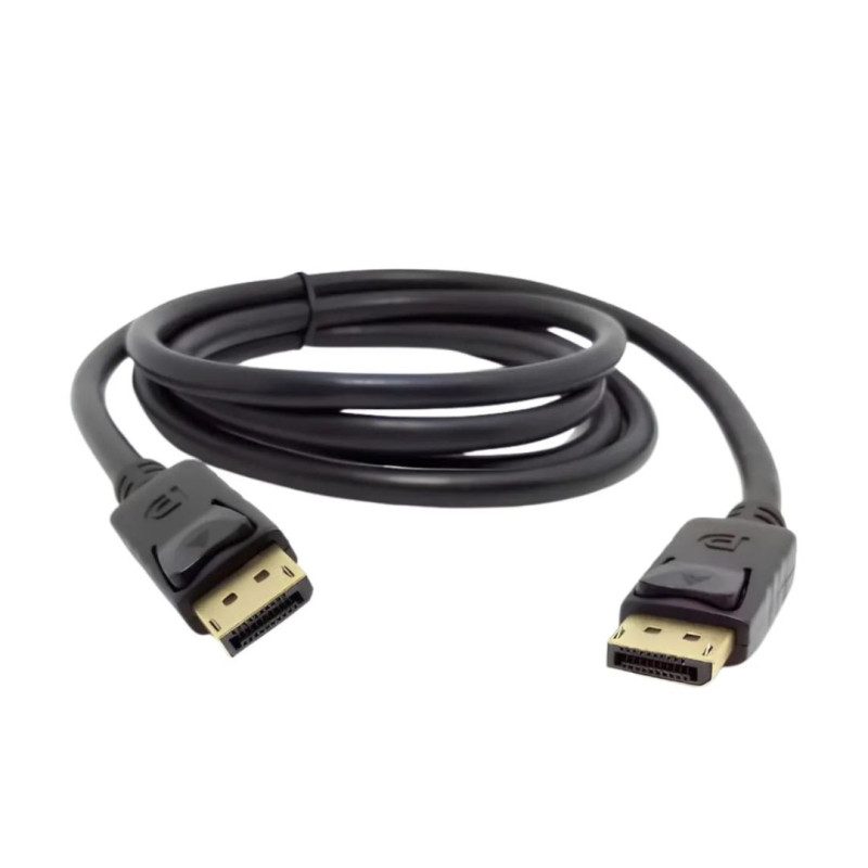 CABO DISPLAYPORT MACHO 1,8 METROS