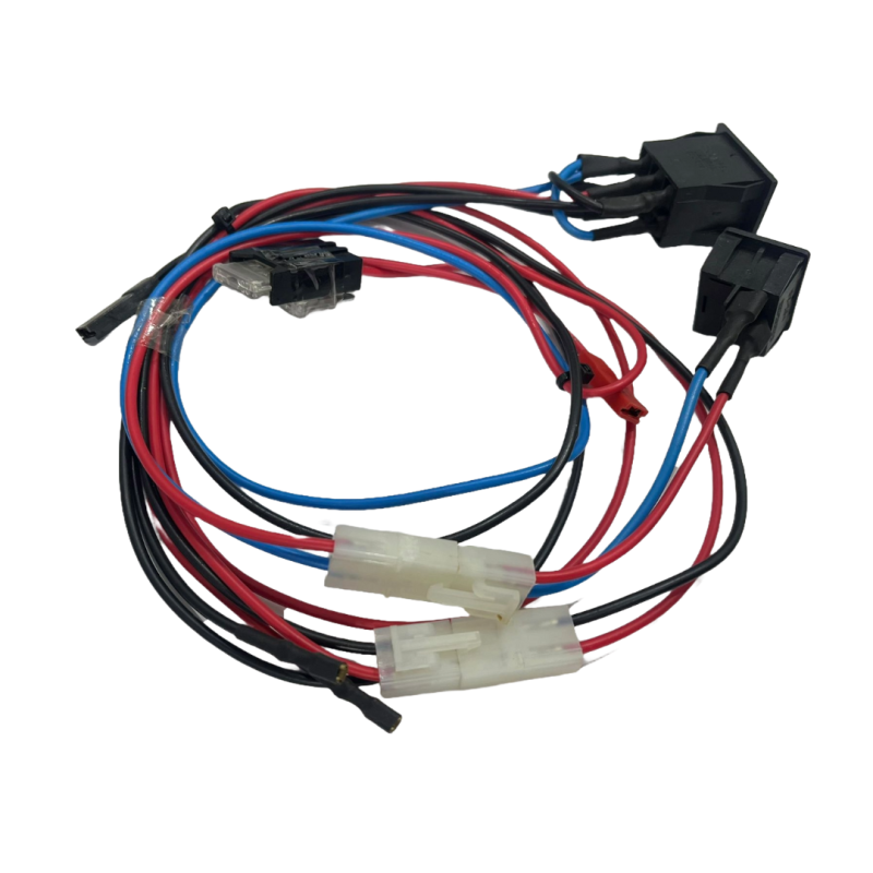 CABOS ELETRICOS COM CONECTORES PARA MOTOS E CARRINHOS DE BRINQUEDO - KHABPX002