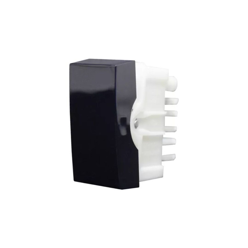 ALUMBRA MODULO INTER. SIMPLES 10A PT - 85500