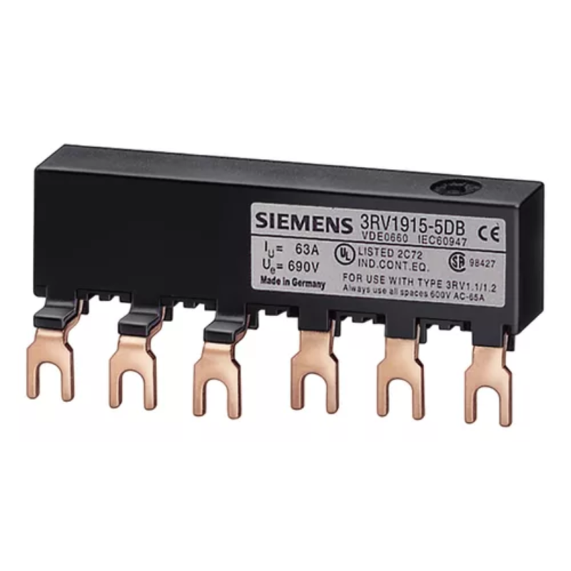 SIEMENS BARRA INTERLIGAÇÃO 45MM 3RV19 15-5DB