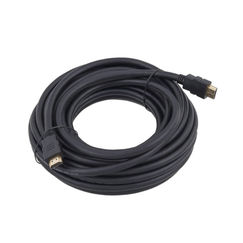 CABO HDMI 10 METROS PRETO GOLD 2.0