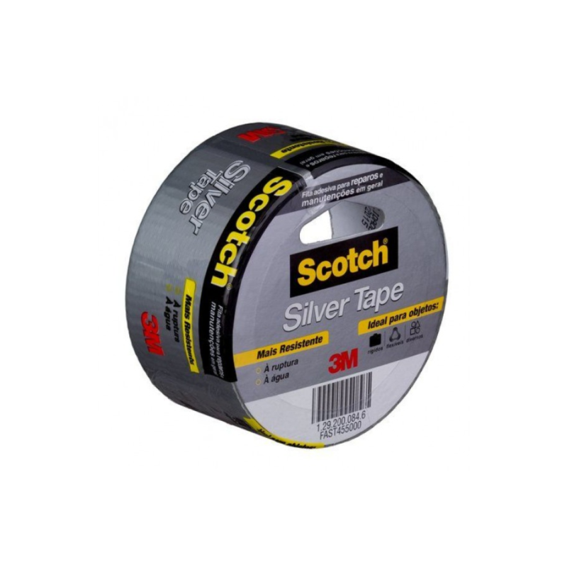 3M FITA TAPE ADESIVA CZ 5MT 45MM SCOTCH