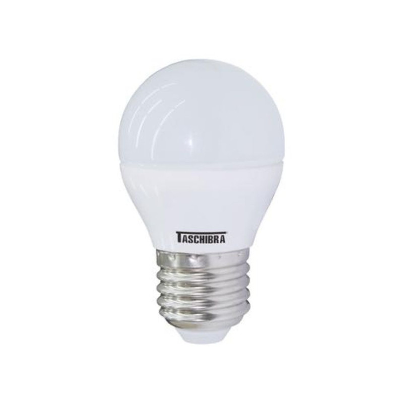 TASCHIBRA LAMPADA BOLINHA LED 1W AMARELA