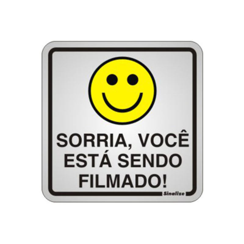 ETIQUETA ADESIVA SORRIA FILM.ALUM.120AQ