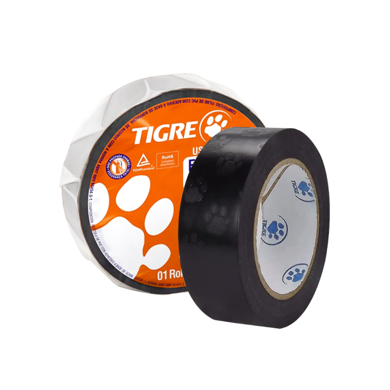 TIGRE FITA ISOLANTE 20MT- USO GERAL 54502630