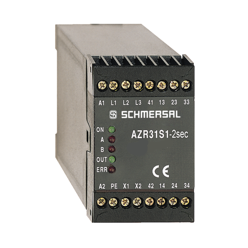 ACE RELE CONTROLAMENTO AZR31S1 2SEC/24VDC