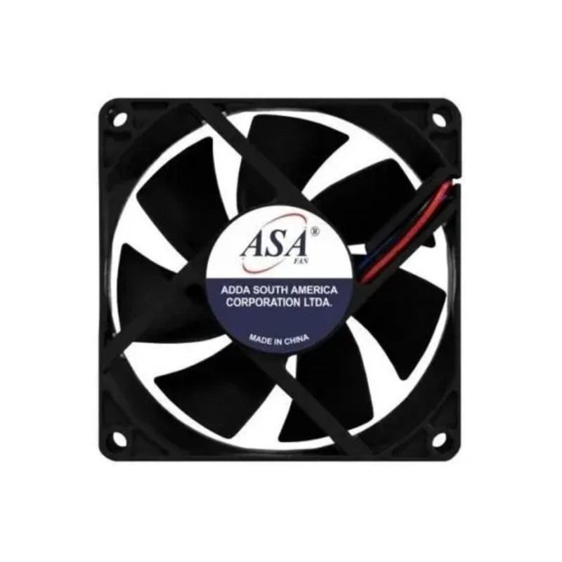 COOLER FAN 24V - 80X80X25MM 8025S-24 ASA